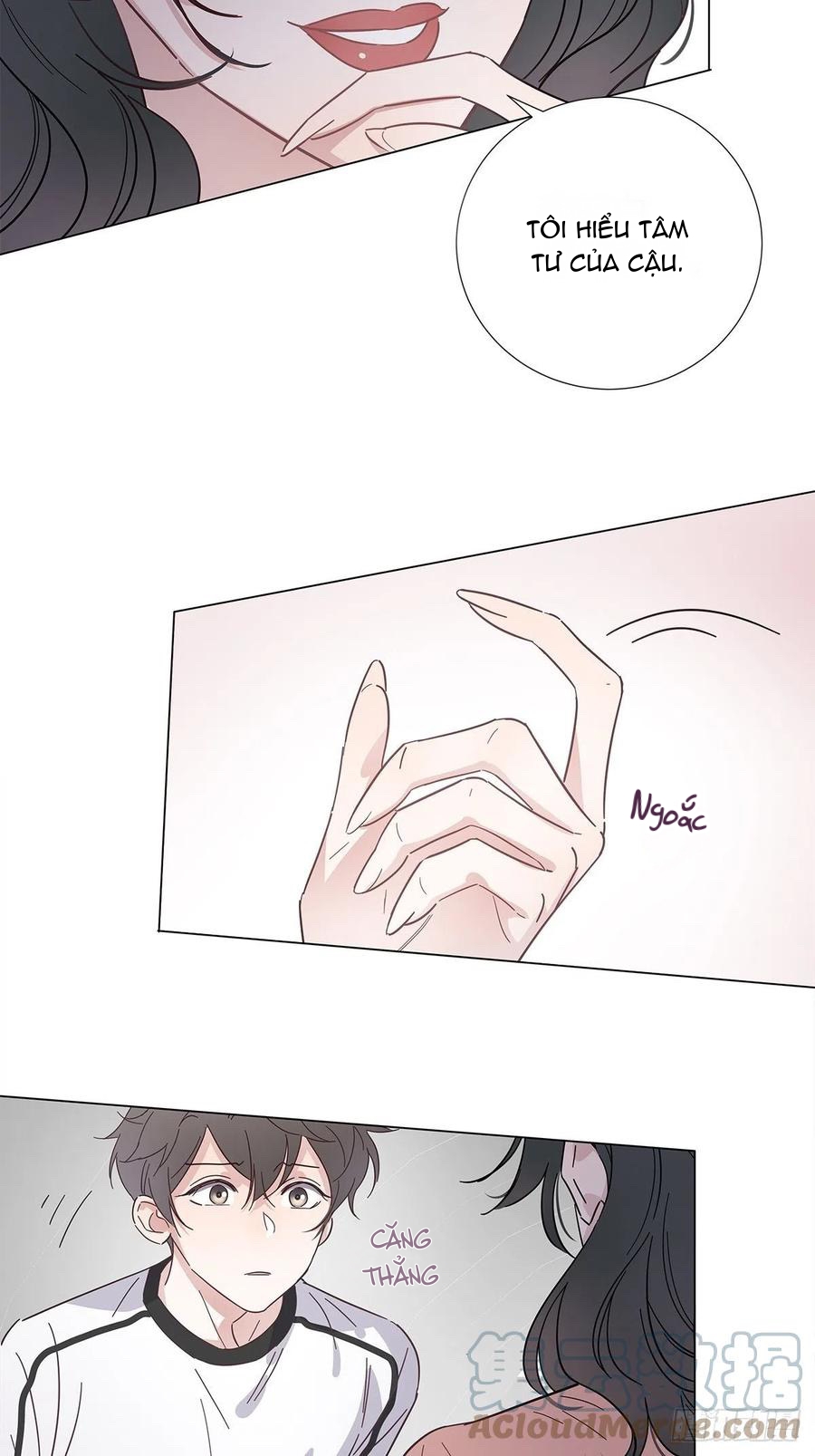 hôm nay nam giả trang nữ vẫn chưa được cầu hôn! chapter 44 4