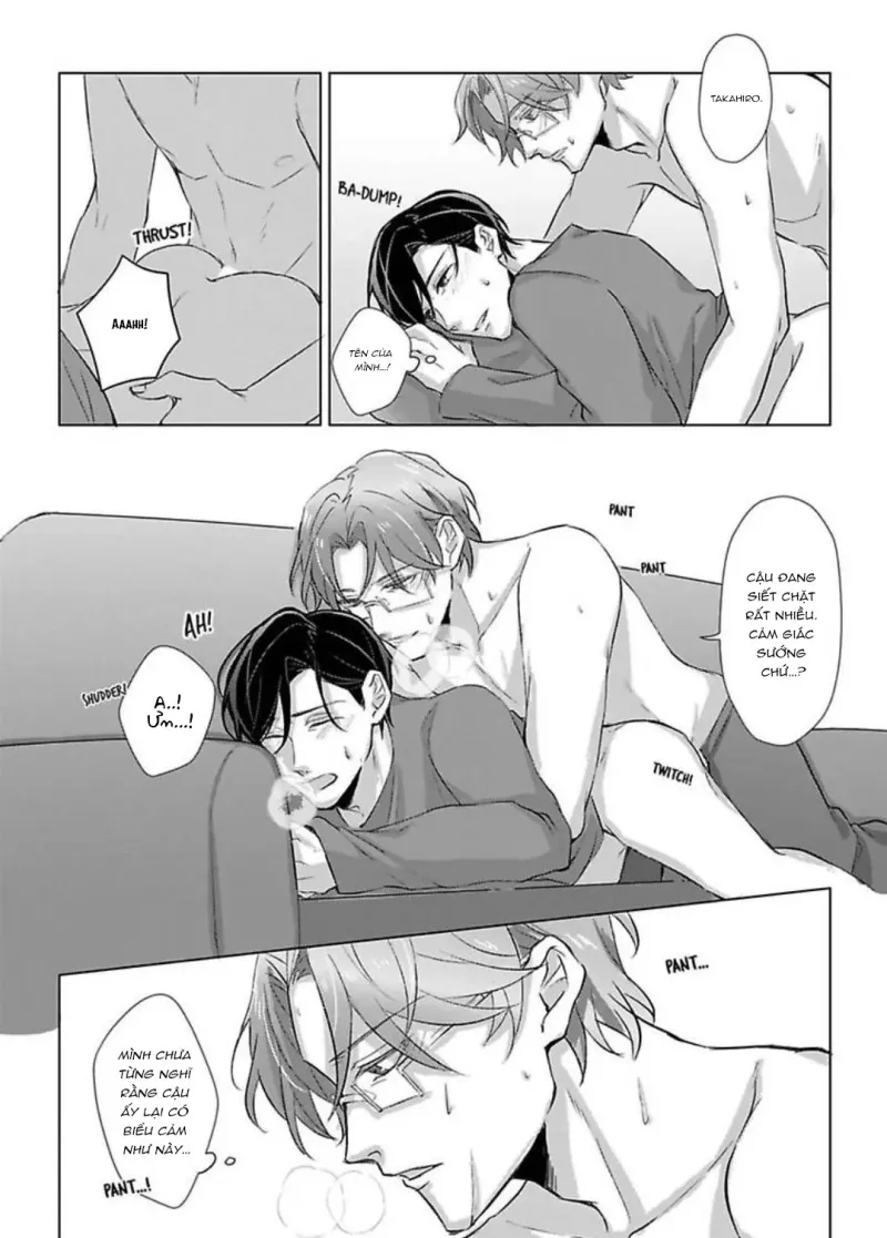 chuyện tình công sợ bắt đầu từ bạn tình – làm tình với tôi cho đến khi cậu yêu tôi chapter 2 23