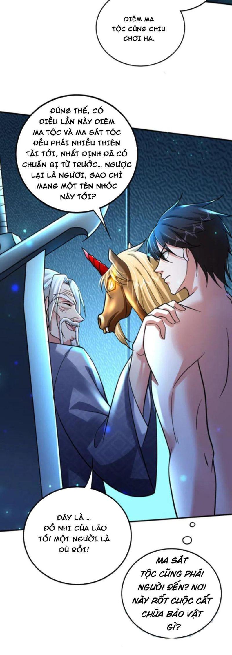 tối cường thần y tại đô thị chapter 267 19