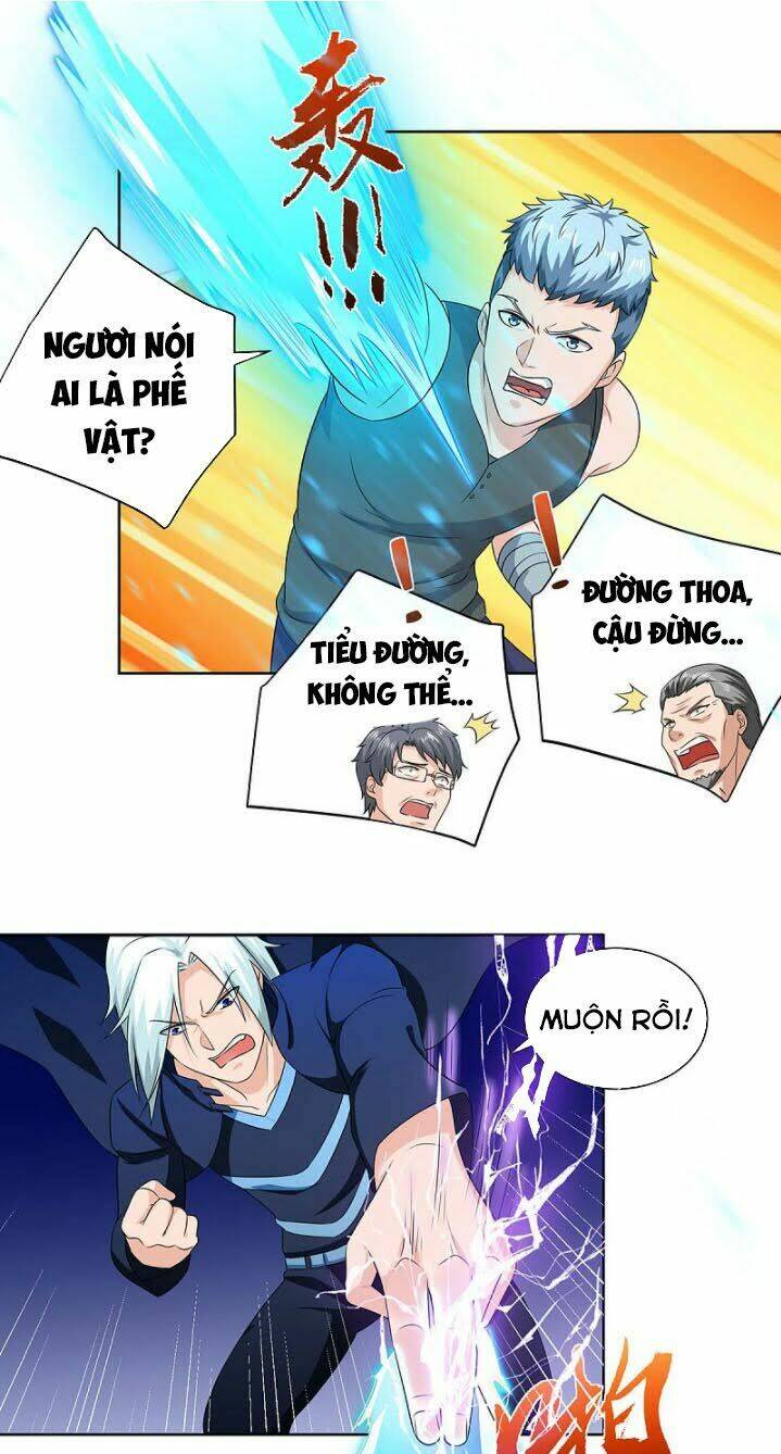 trọng sinh khí thiếu quy lai chapter 135 10