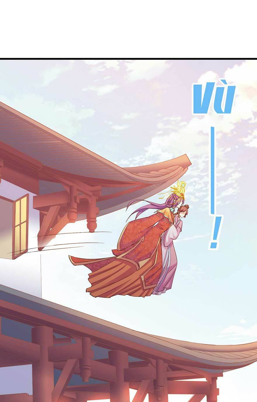 bạo quân thử yêu: yêu hậu như thử đa kiều chapter 21.2 4