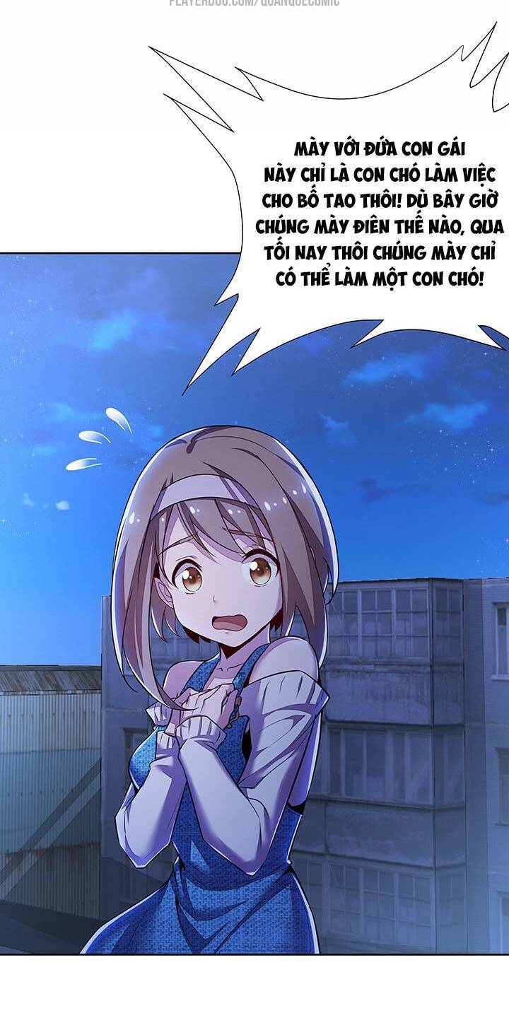 bất tử thần vương tu liên tục chapter 11.2 26