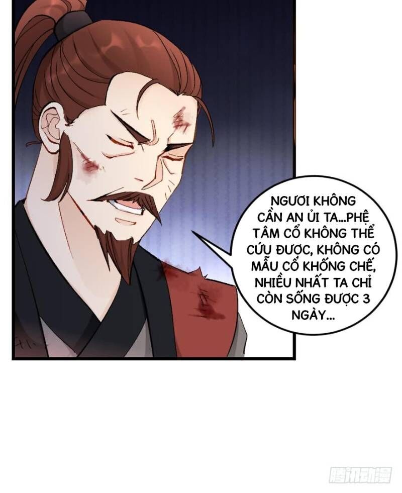 lão tổ của bạn đang online chapter 44 6