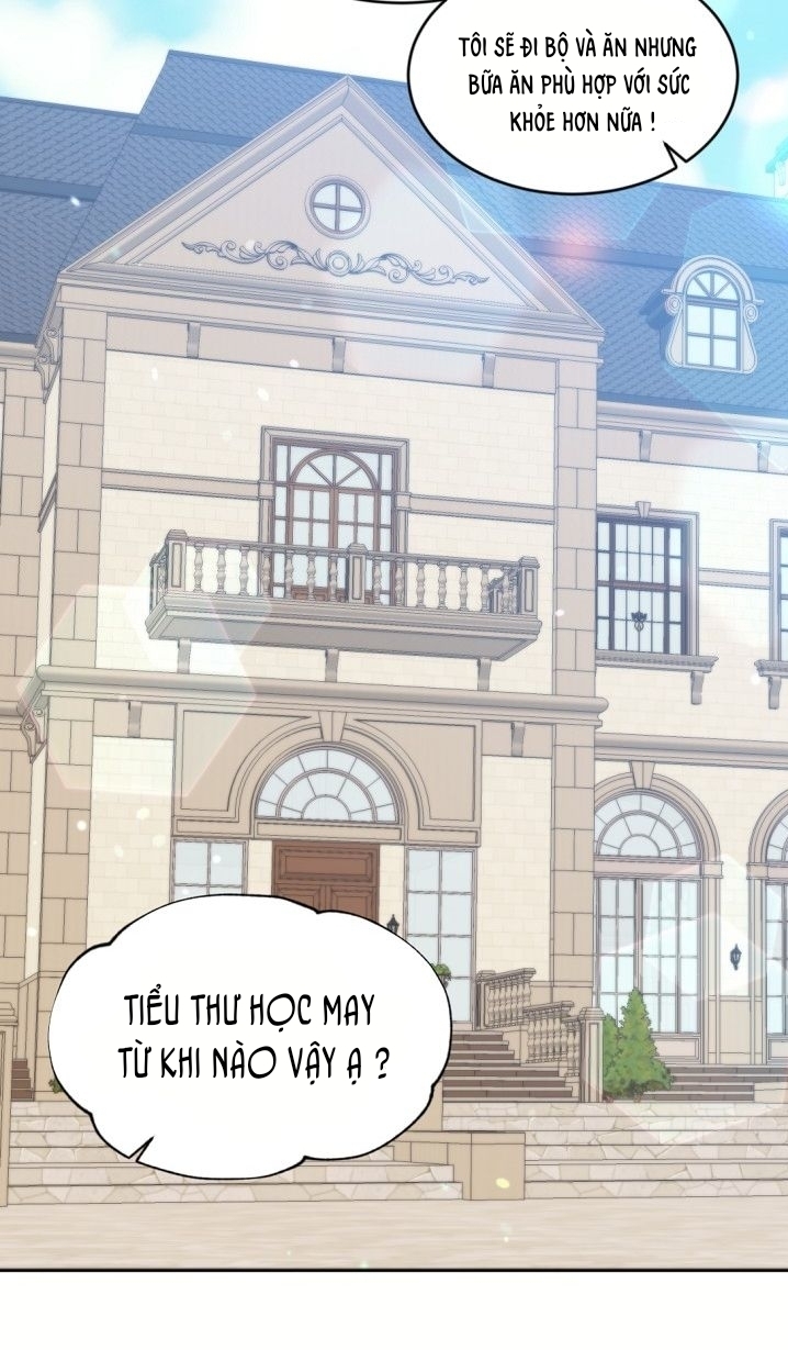 mục tiêu của tôi là sống lâu để ngậm thìa vàng chapter 3 25