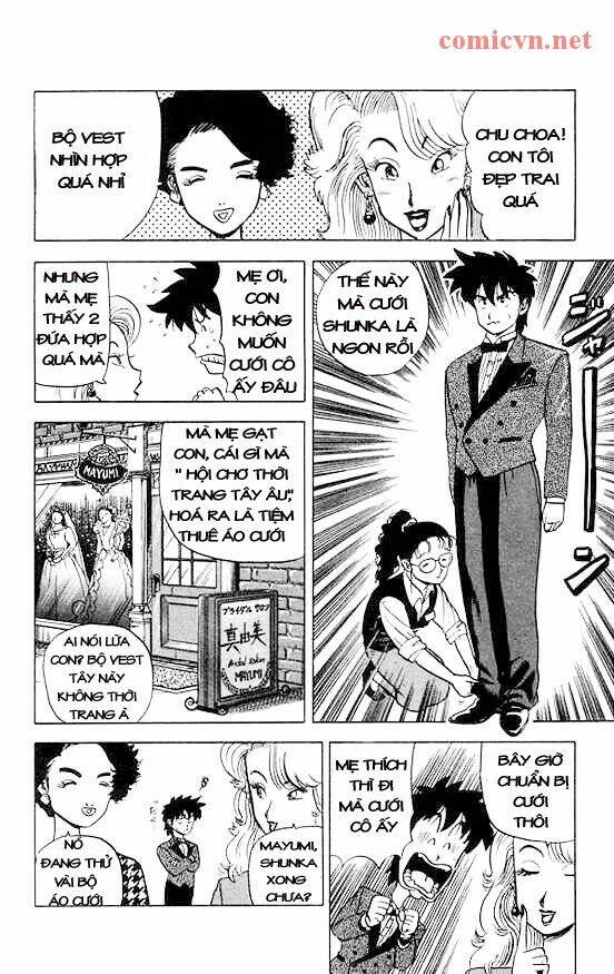 ultimate!! hentai kamen chapter 23 2