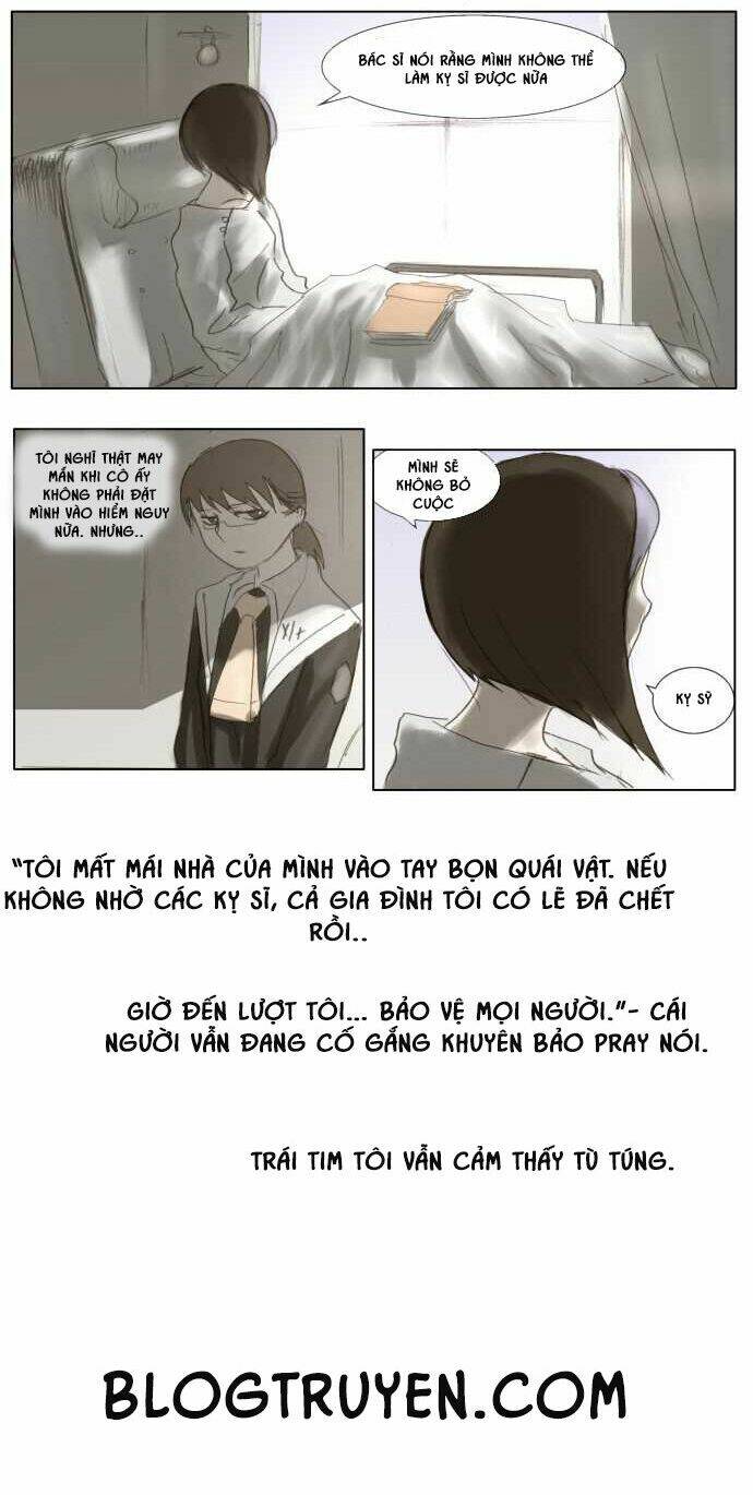 cuộc chiến với quái vật tại kỷ nguyên 430 chapter 6 22