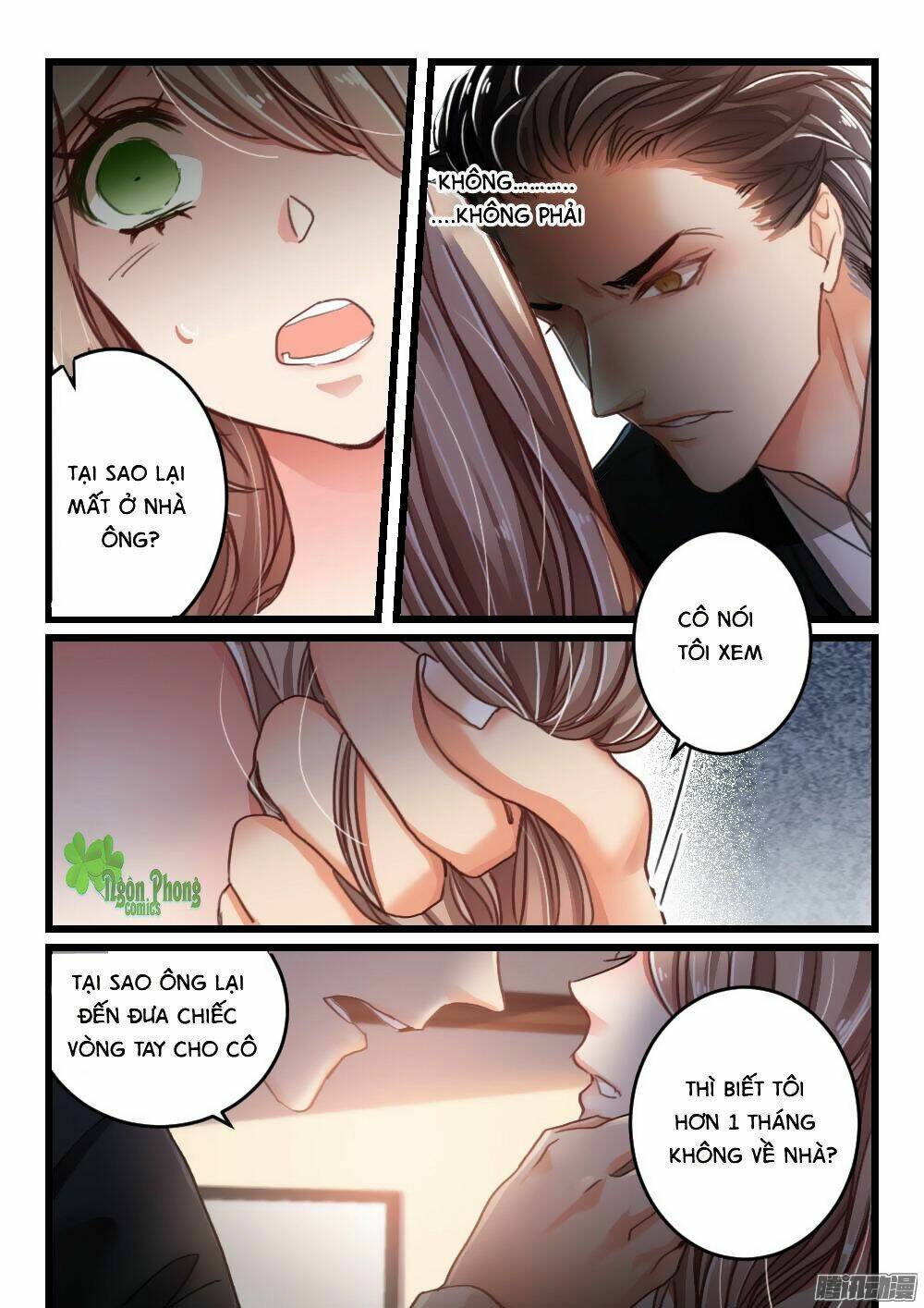 nam thần cách vách chapter 10 3