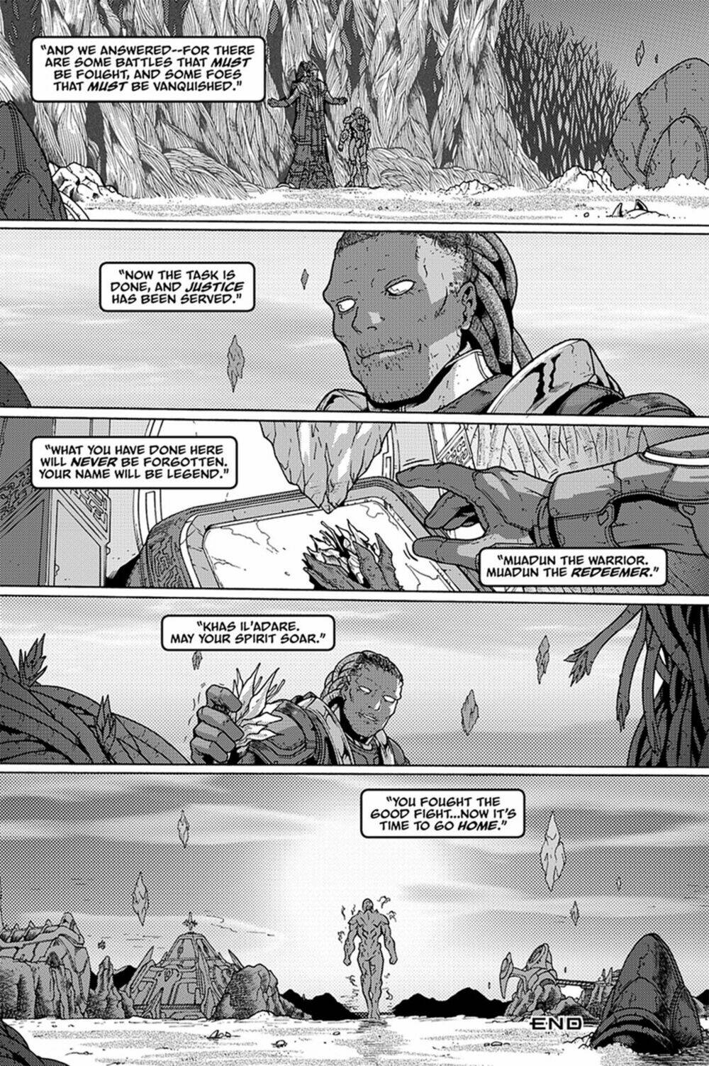 starcraft: frontline | tiền tuyến chapter 3.2 43