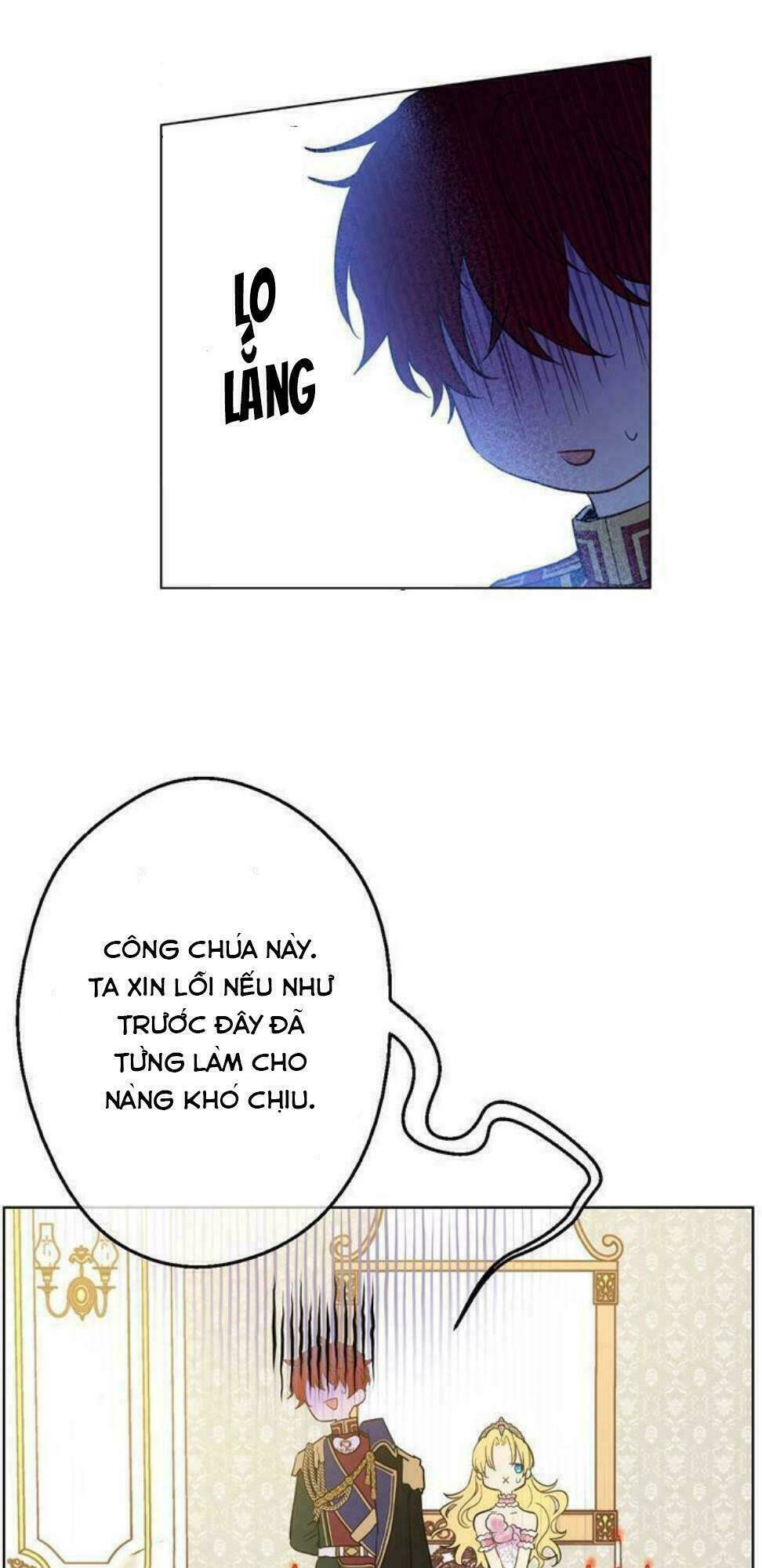 một ngày nọ ta trở thành công chúa chapter 25.5 10