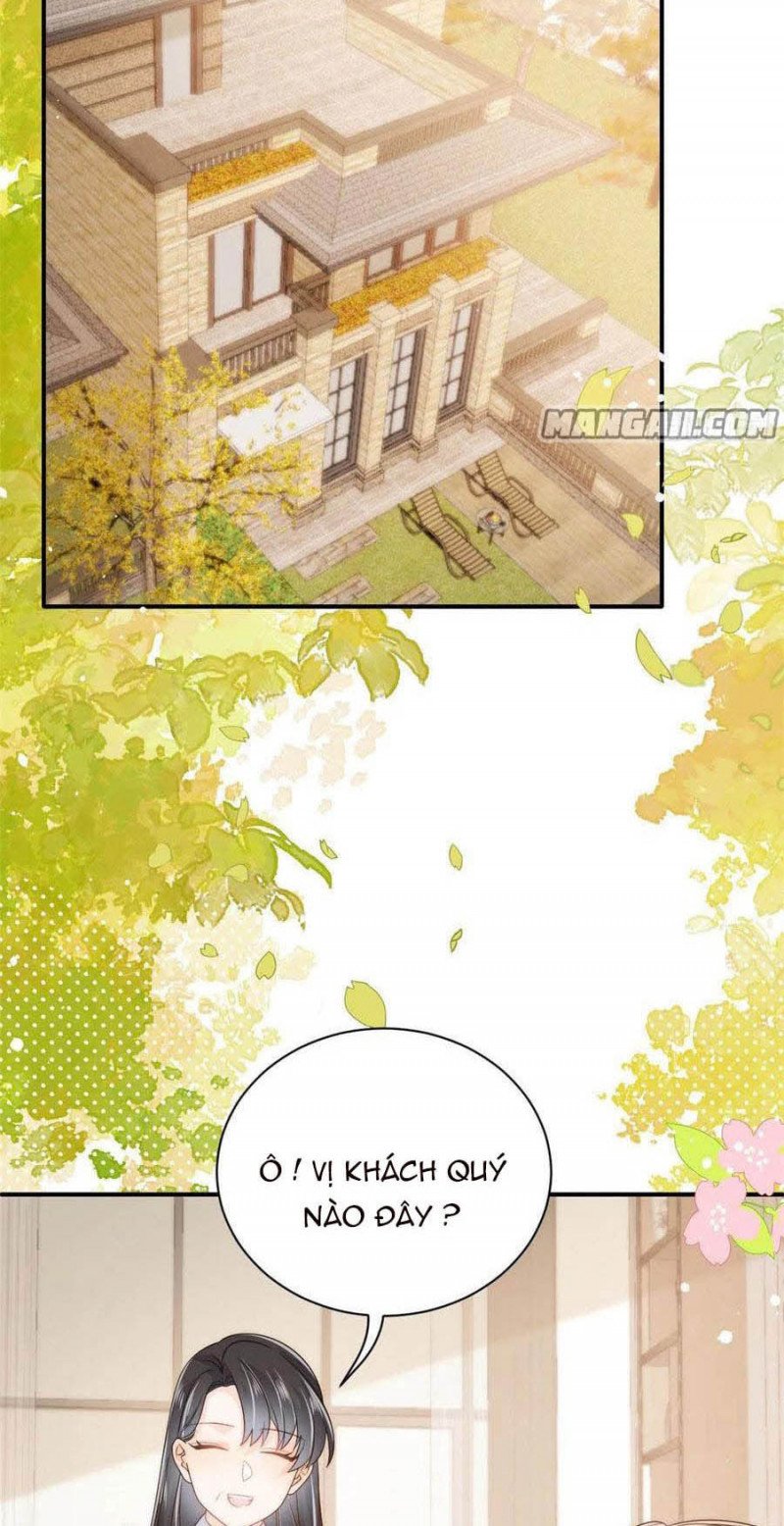 đoàn sủng lão đại ba tuổi rưỡi chapter 115 1