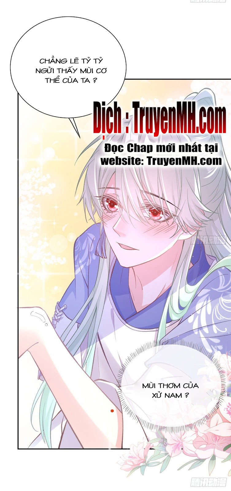 kiều mỵ phu lang, tại tuyến lục trà chapter 32 16