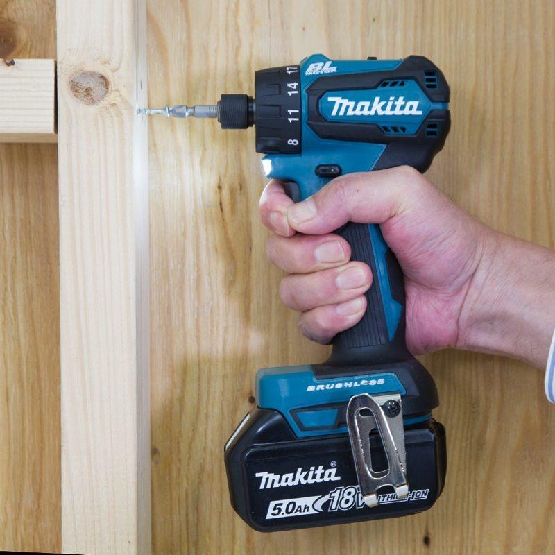 MÁY KHOAN VÀ VẶN VÍT 18V  MAKITA DDF083Z  - HÀNG CHÍNH HÃNG