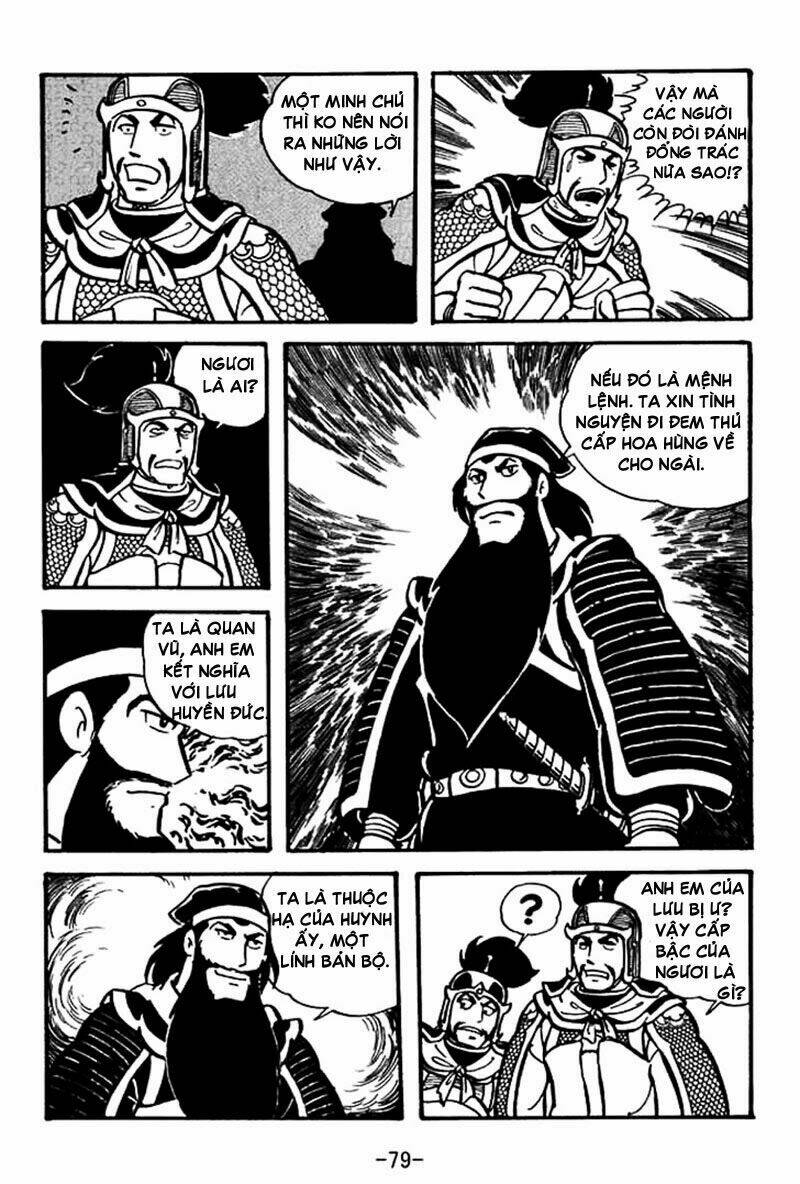 tam quốc chí chapter 34 11