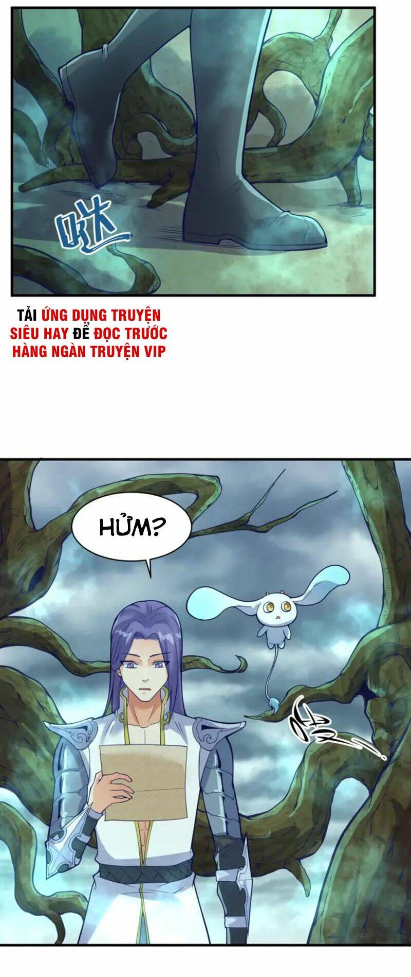 người chặn xuyên không chapter 92 29