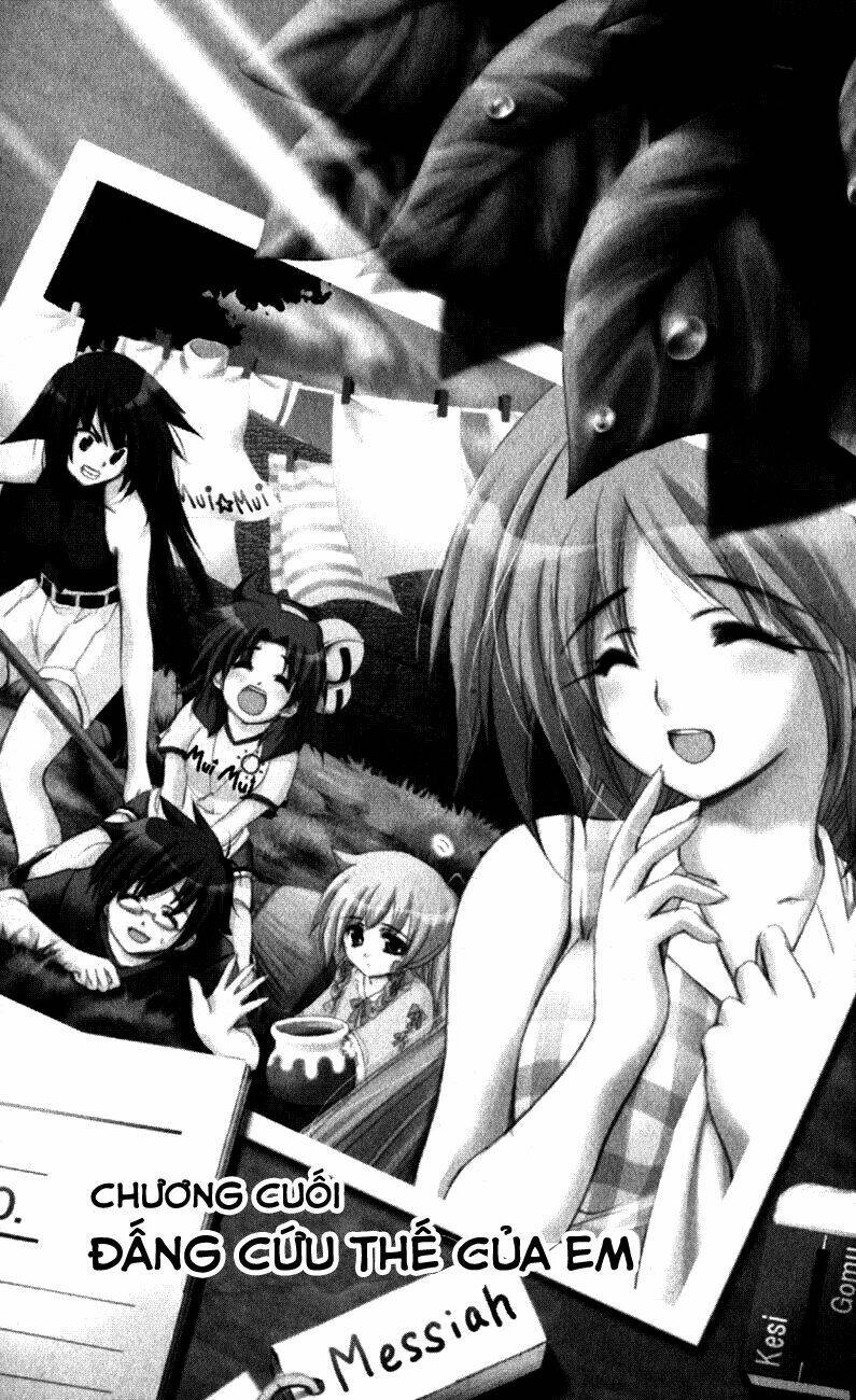 watashi no messiah-sama chapter 60 1