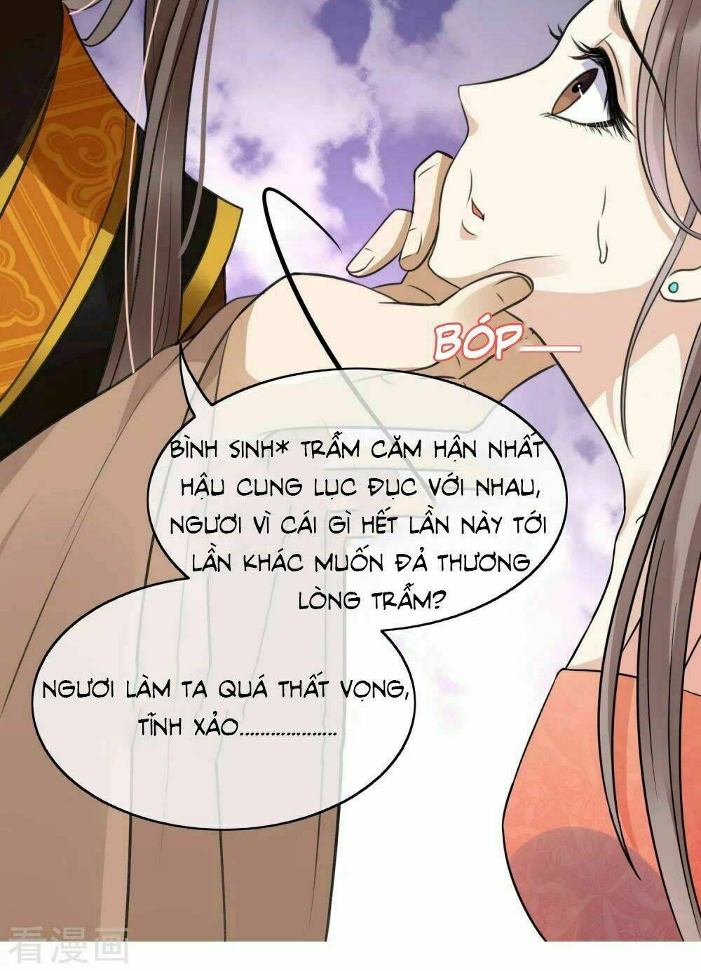 ức vạn phú bà tại lãnh cung chapter 1 46