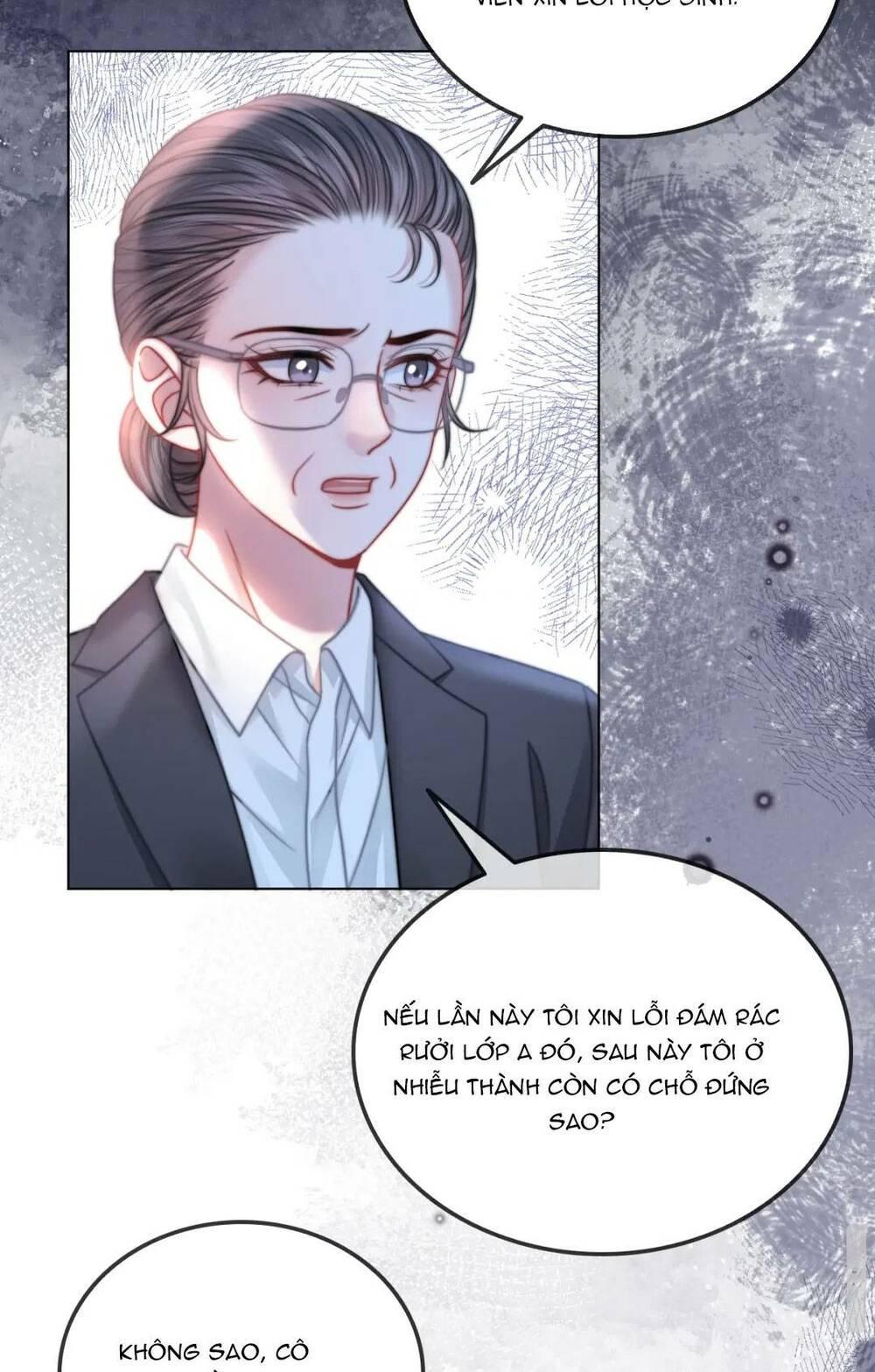 thân phận của phu nhân làm chấn động cả thành phố. chapter 20 28