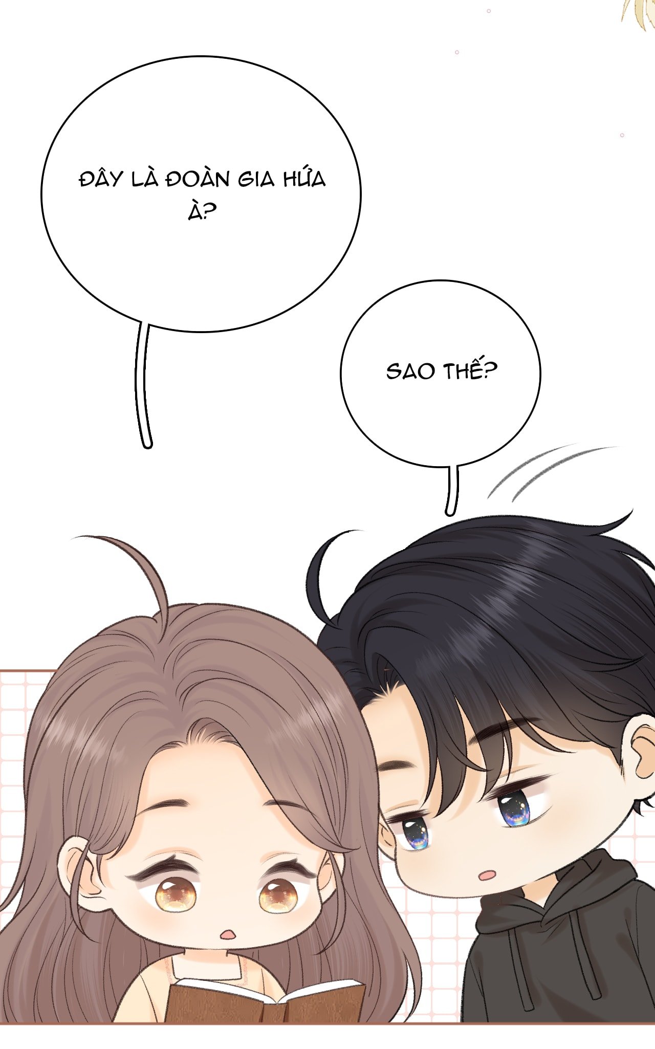 Khó Dỗ Dành chapter 103.1 14