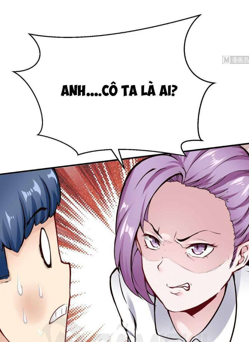 siêu cấp kiện bàn hiệp chapter 52 7