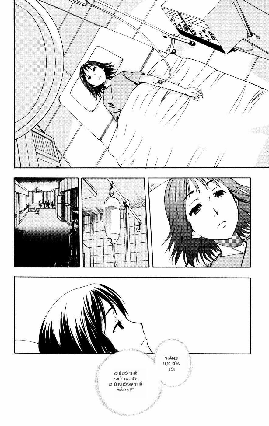 cấm thư ma thuật index chapter 33 30