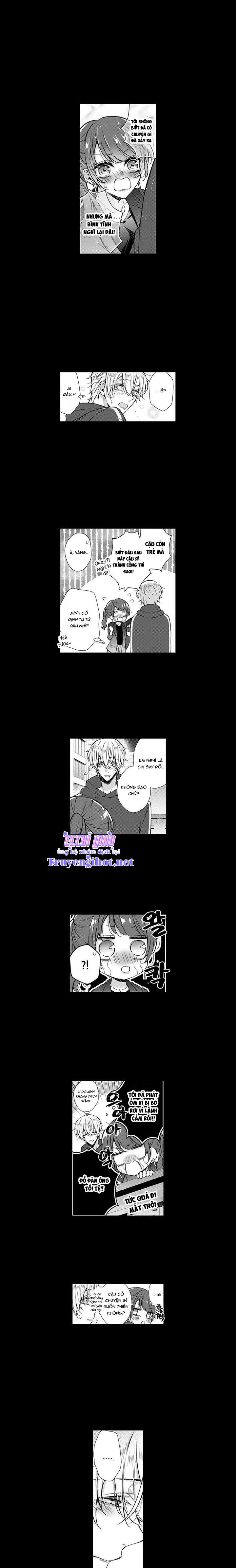 chú cún nhỏ sweet sexy - hãy để em yêu mọi thứ của chị chapter 19.2 1