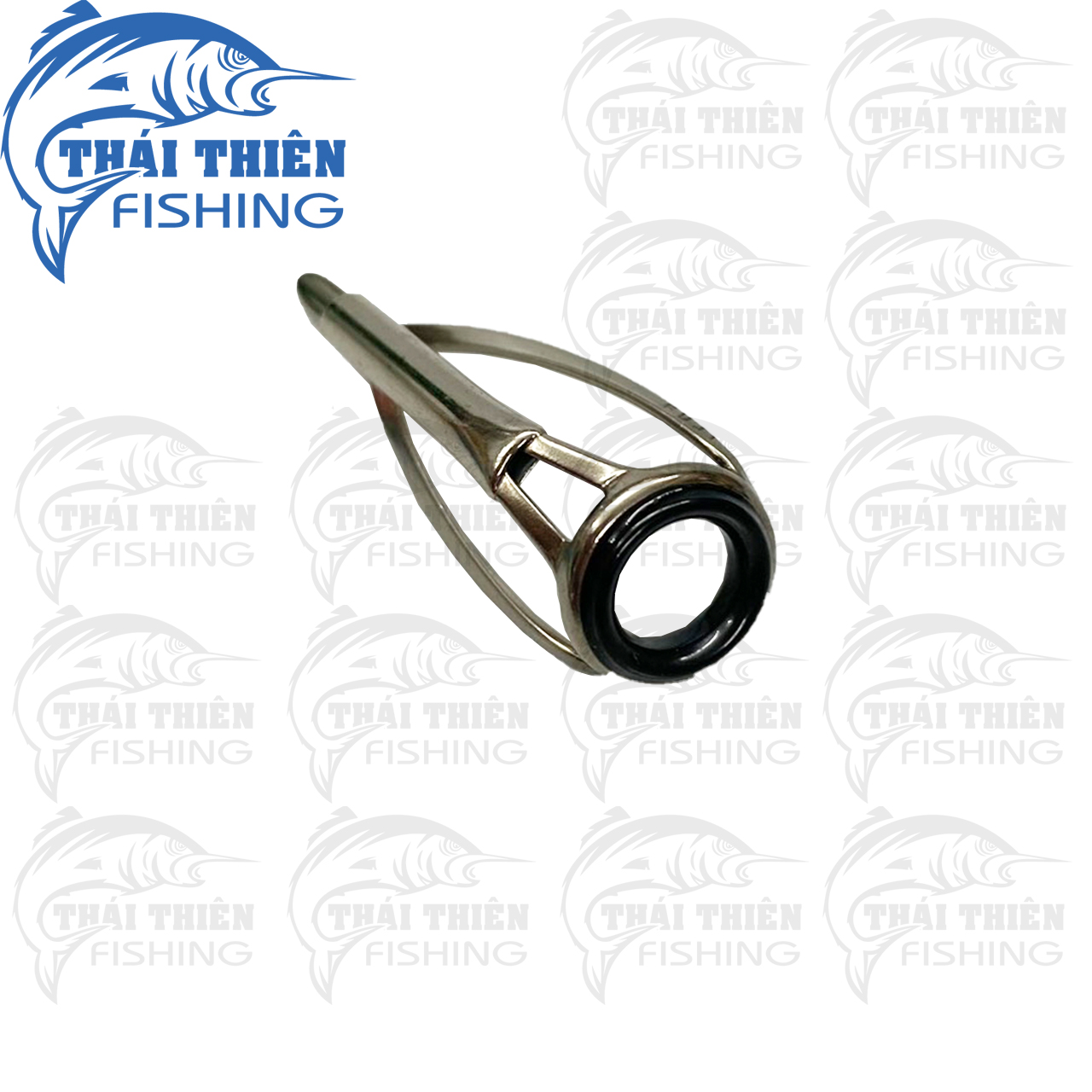 Đầu Bu Fuji Alconite K MNAT Chống Xoắn Cao Cấp Dùng Cho Cần Câu Lure, Cần Máy Câu Ngâm