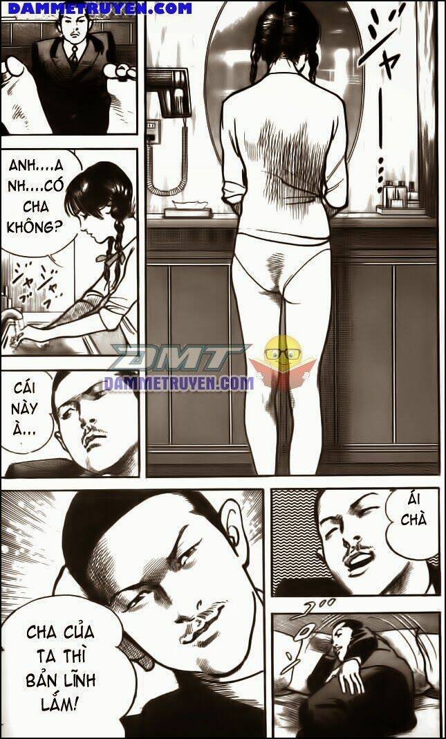 heat - thế giới ngầm chapter 29 5