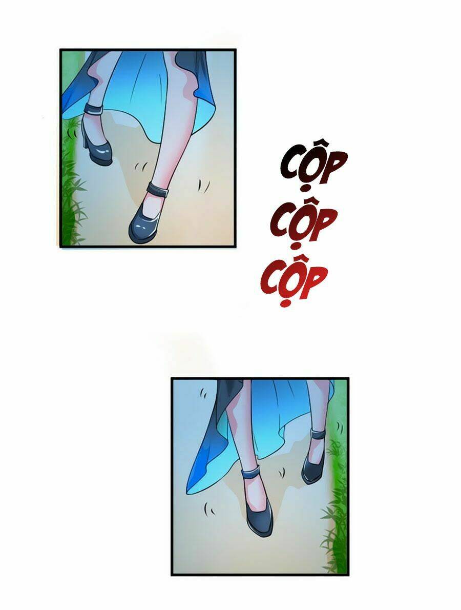 trí mệnh sủng thê: tổng tài mau nạp mạng chapter 19 10