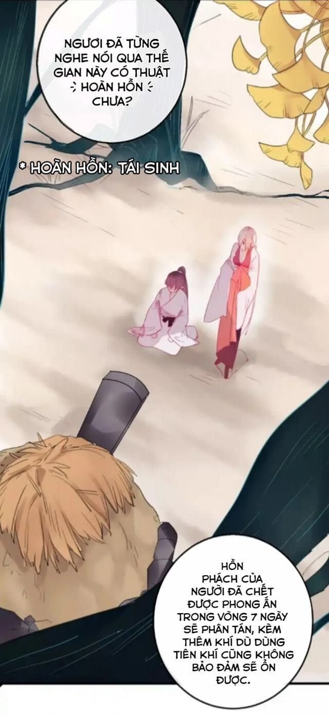 hồ minh chi hương chapter 2 30