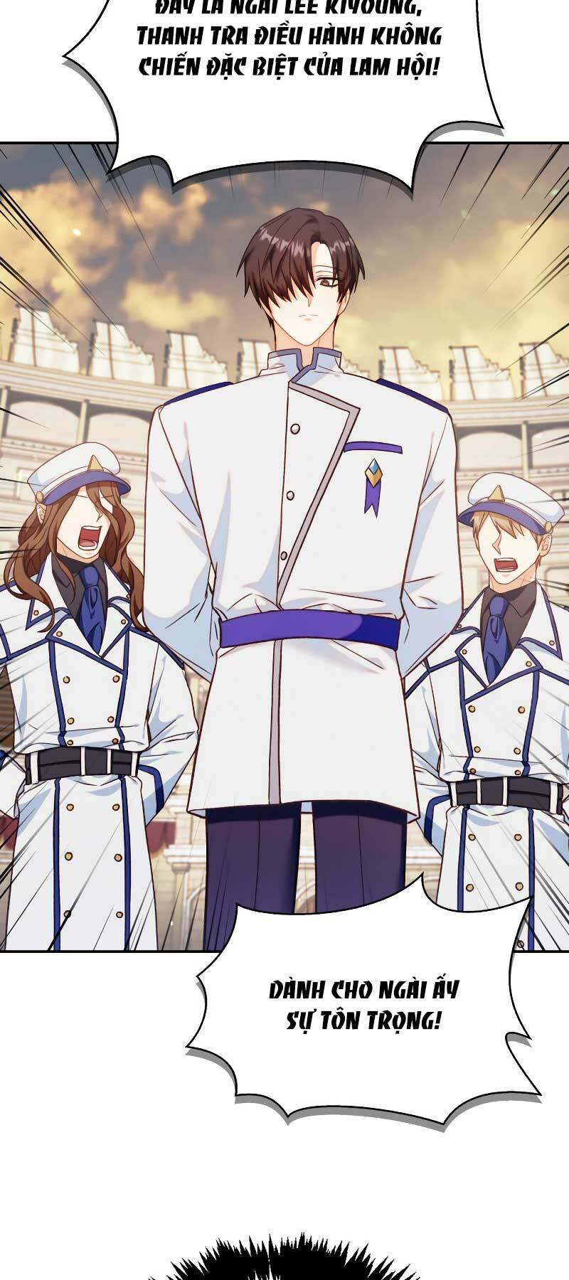 Kí Sự Hồi Quy Chapter 41 44