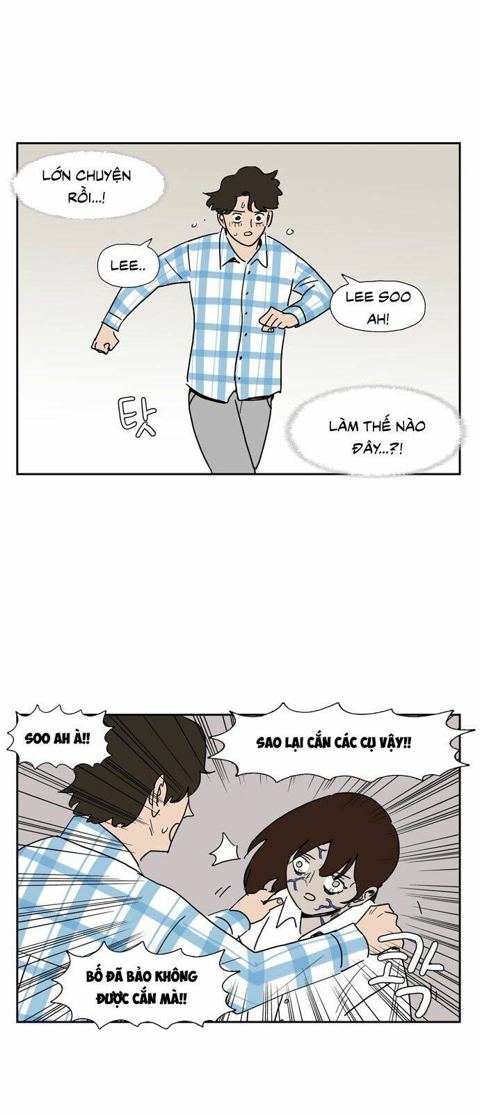 con gái tôi là zombie chapter 12 25