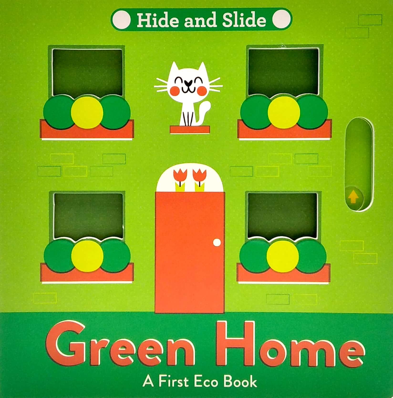 Green Home: A First Eco Book