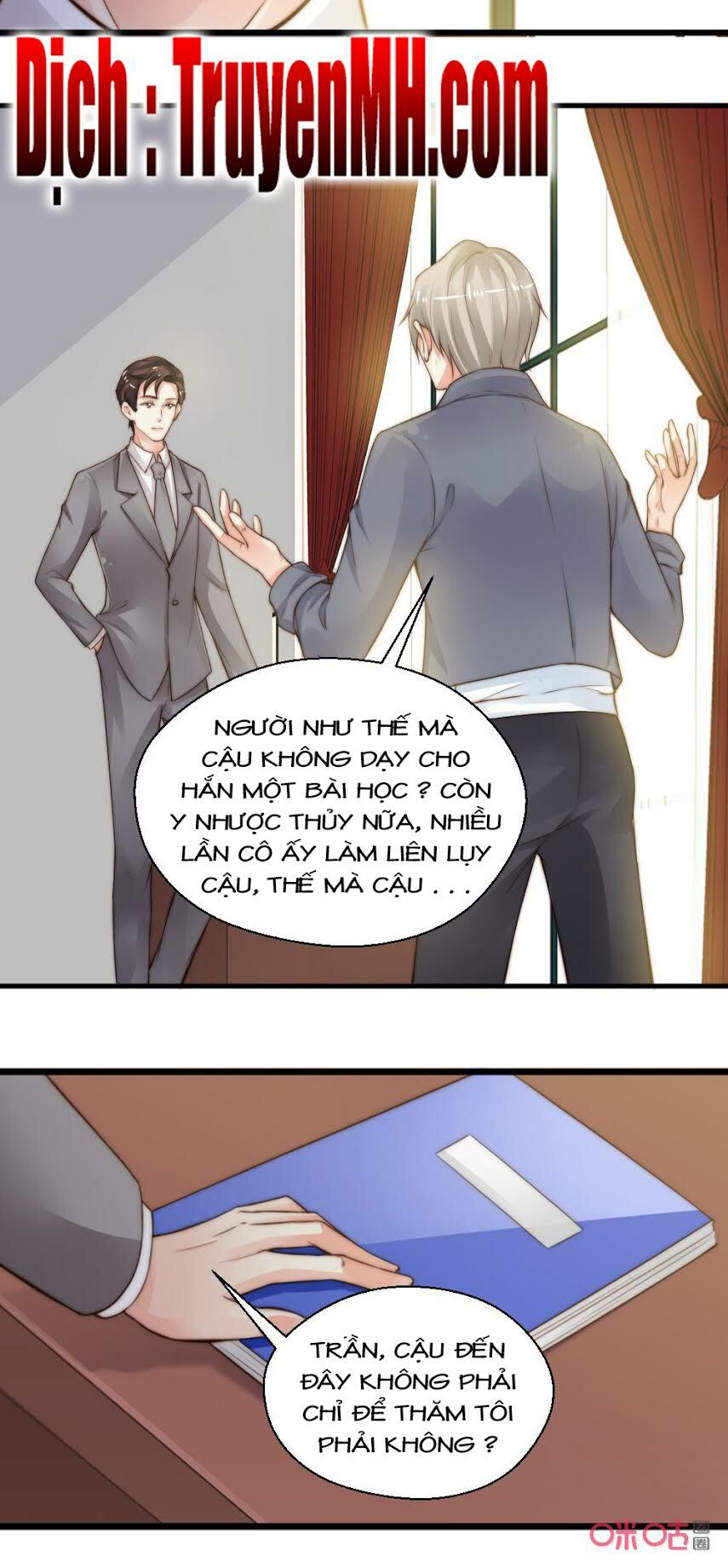 bí mật của thiên kim chapter 110 18