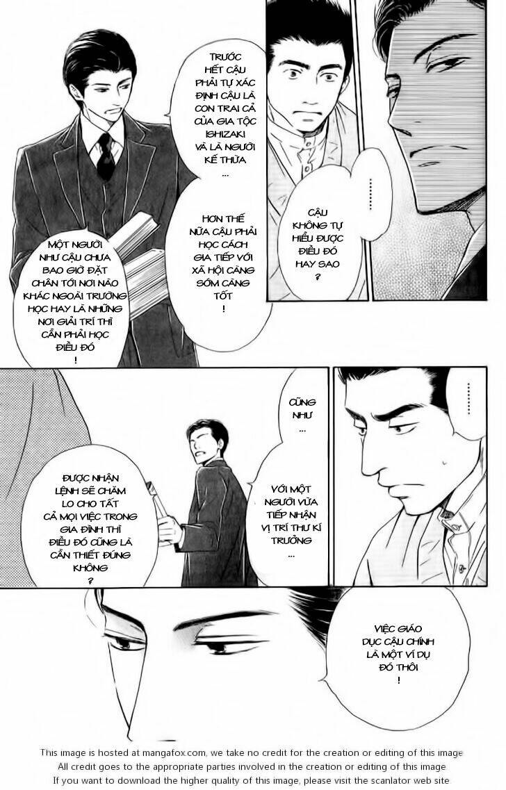 bình minh u sầu chapter 17 18