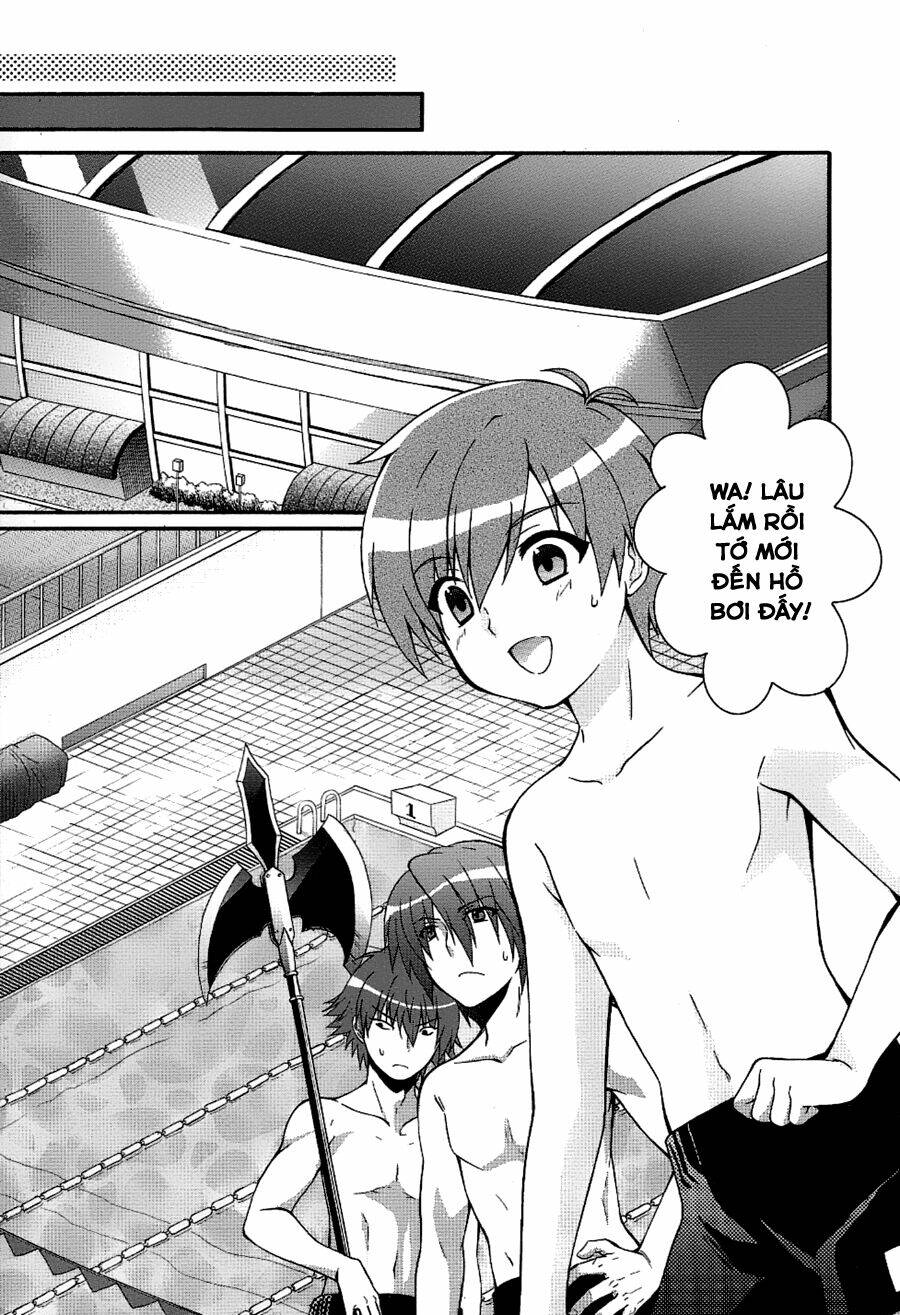 angel beats! heaven's door chapter 33 12