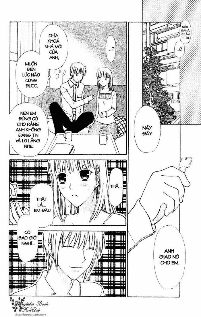 hóa giải lời nguyền chapter 136 10