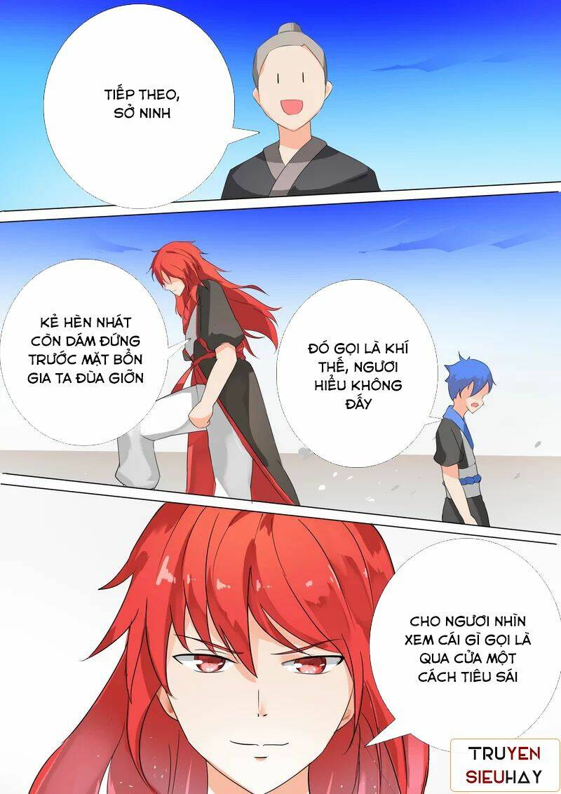 vạn đạo thành thần chapter 11 4