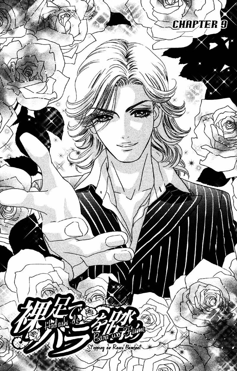 hoa hồng đỏ chapter 9 3