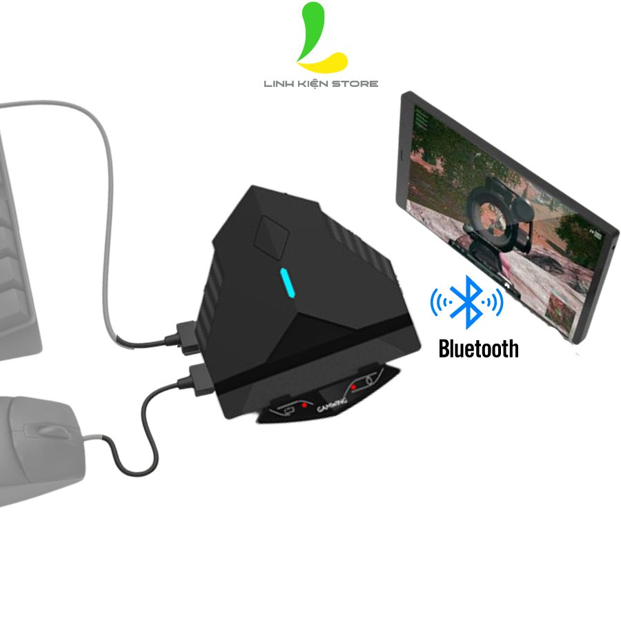 Bộ chuyển đổi Game LingZha 2 Pro