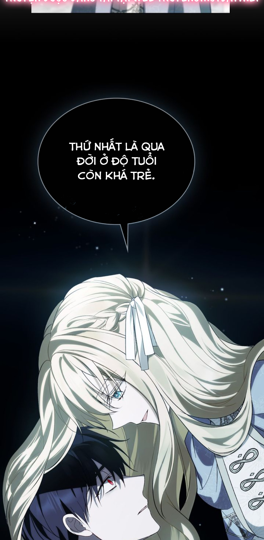 lời hứa đó không phải là tôi chapter 20 26