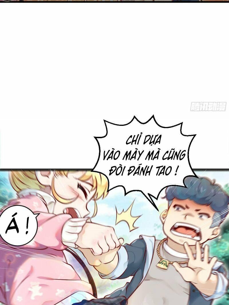 nãi ba là chiến thần mạnh nhất chapter 1 10