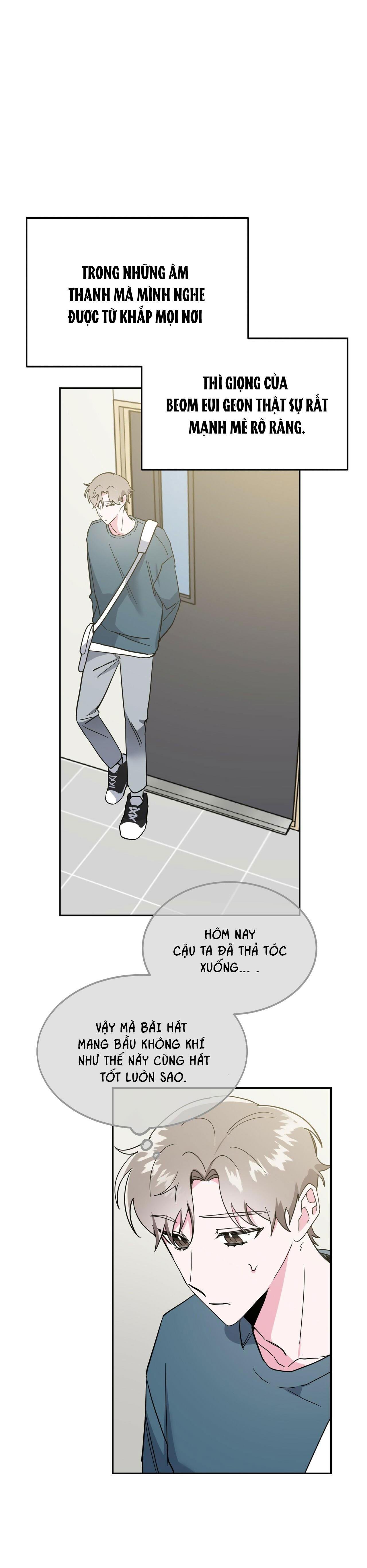 cạm bẫy đại học chapter 10 12