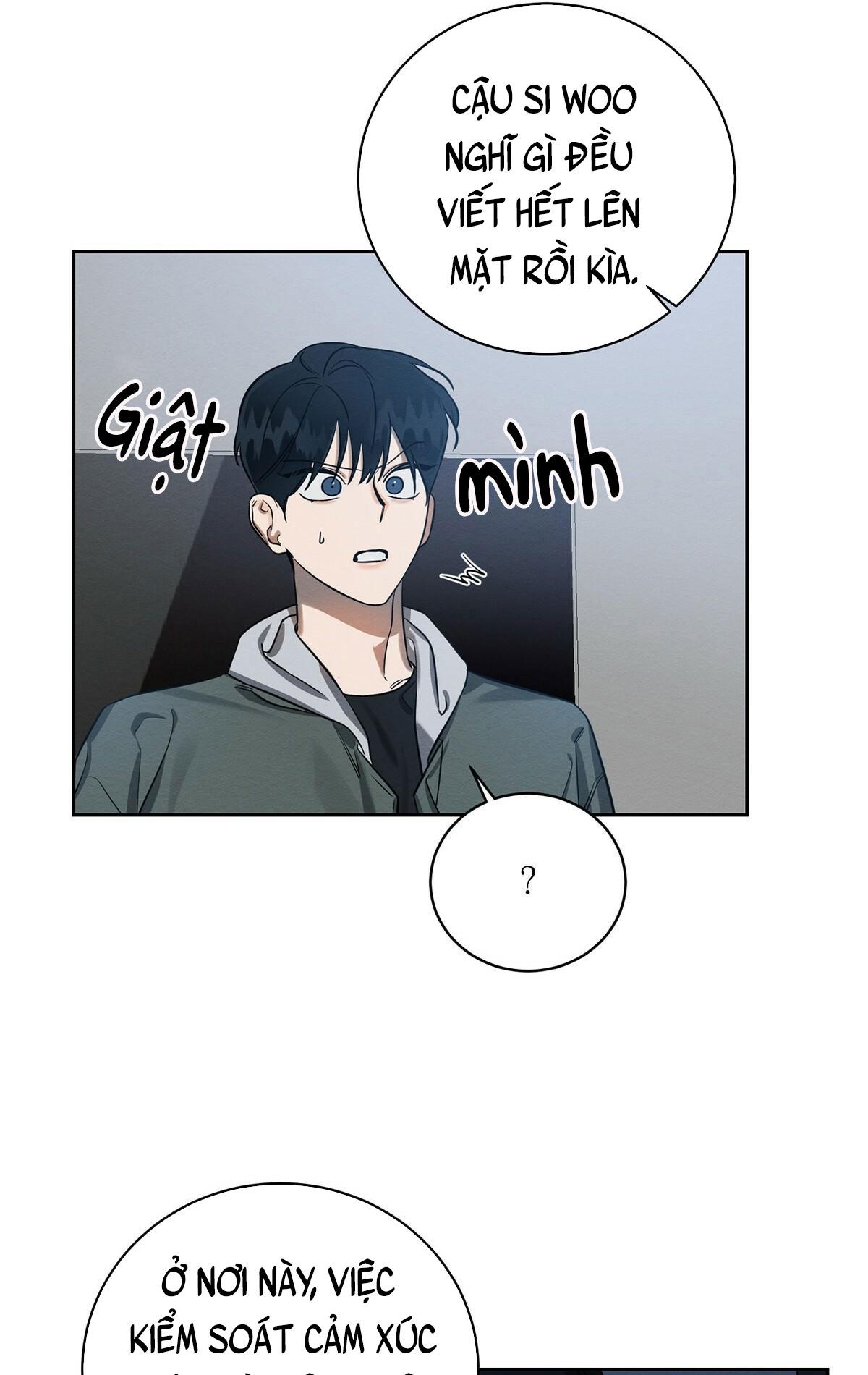 vòng xoáy của ác ma chapter 3 51