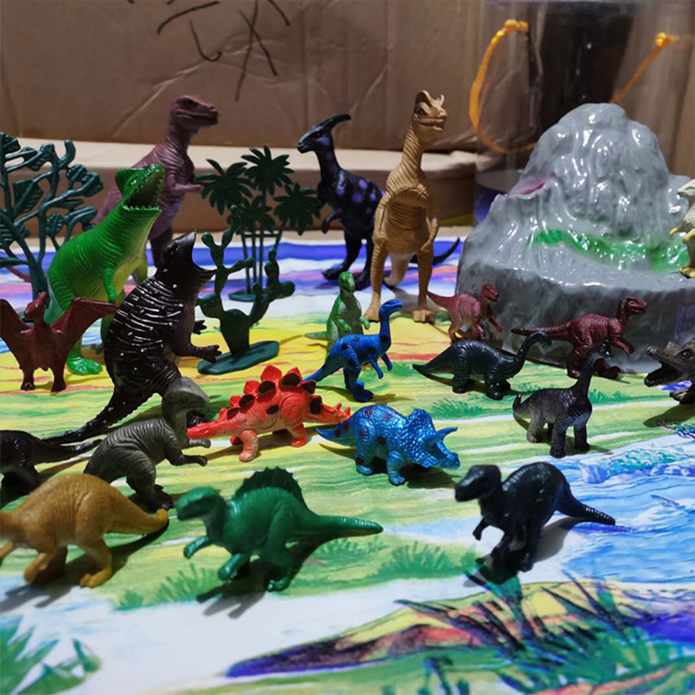 Đồ Chơi Mô Hình Khủng Long Kiếm Ăn 32CT Jurassic World Dinosaurs thiết kế sinh động, chất nhựa an toàn & đẹp, phù hợp làm đồ chơi, kích thích tư duy, sáng tạo của bé thông qua mô hình