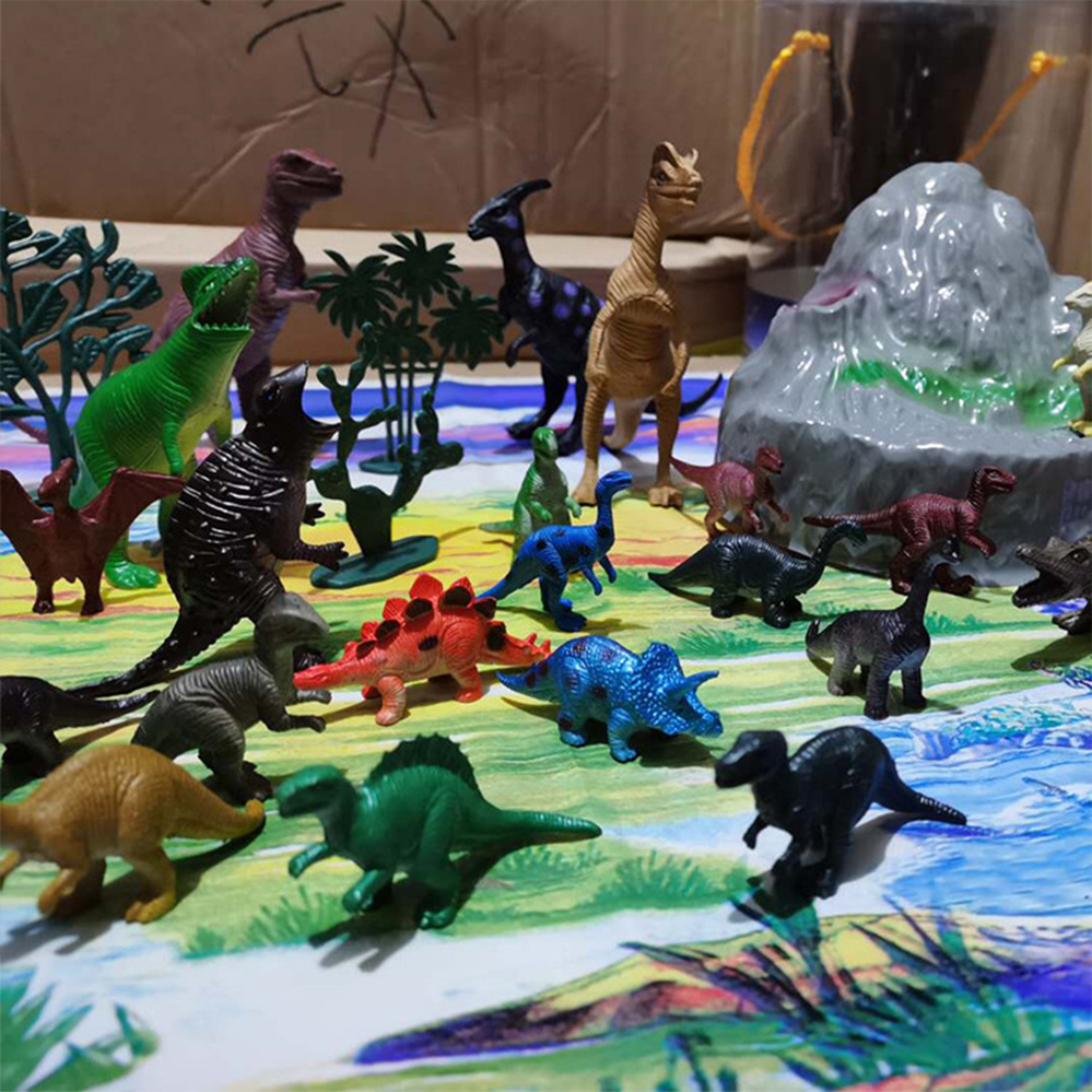 Đồ Chơi Mô Hình Khủng Long Kiếm Ăn 32CT Jurassic World Dinosaurs thiết kế sinh động, chất nhựa an toàn & đẹp, phù hợp làm đồ chơi, kích thích tư duy, sáng tạo của bé thông qua mô hình