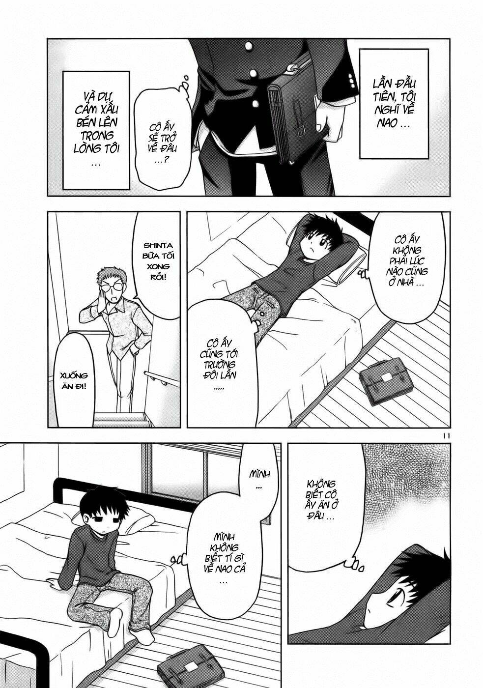 koi neko chapter 18 11