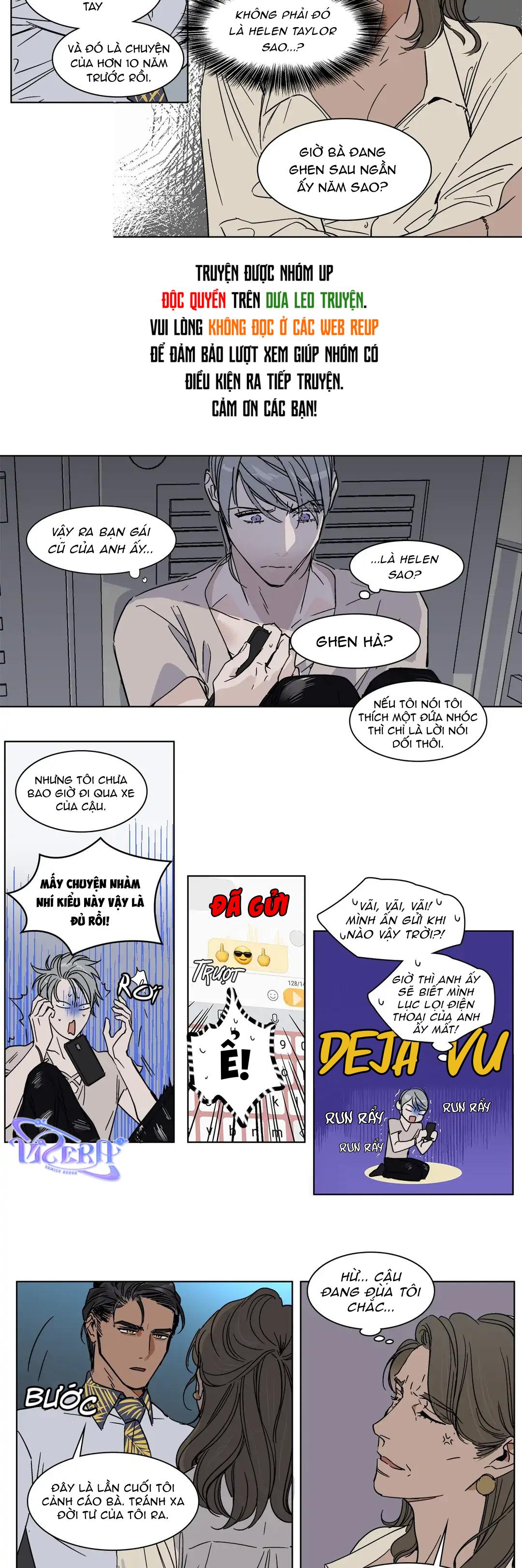 scandal đời tư chapter 20 9