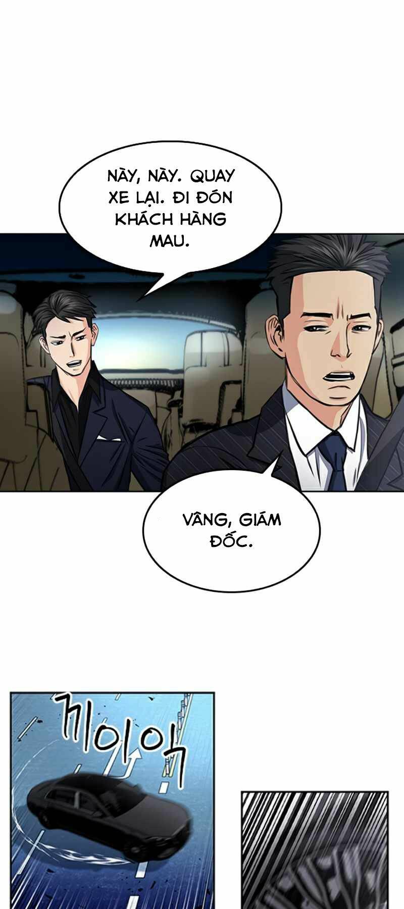 Druid Tại Ga Seoul - Người Hóa Thú Chapter 49 1