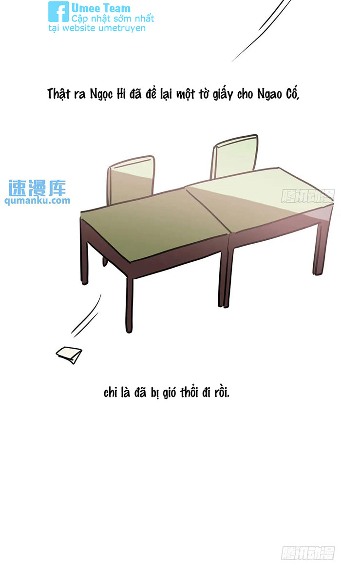 Bắt Lấy Ngao Ngao chapter 253.5 - Trang 38