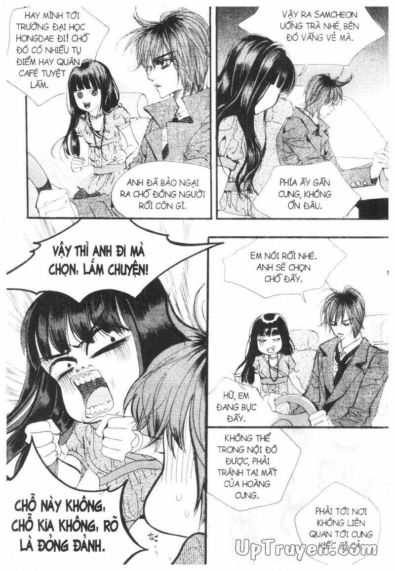 hoàng cung chapter 22 22